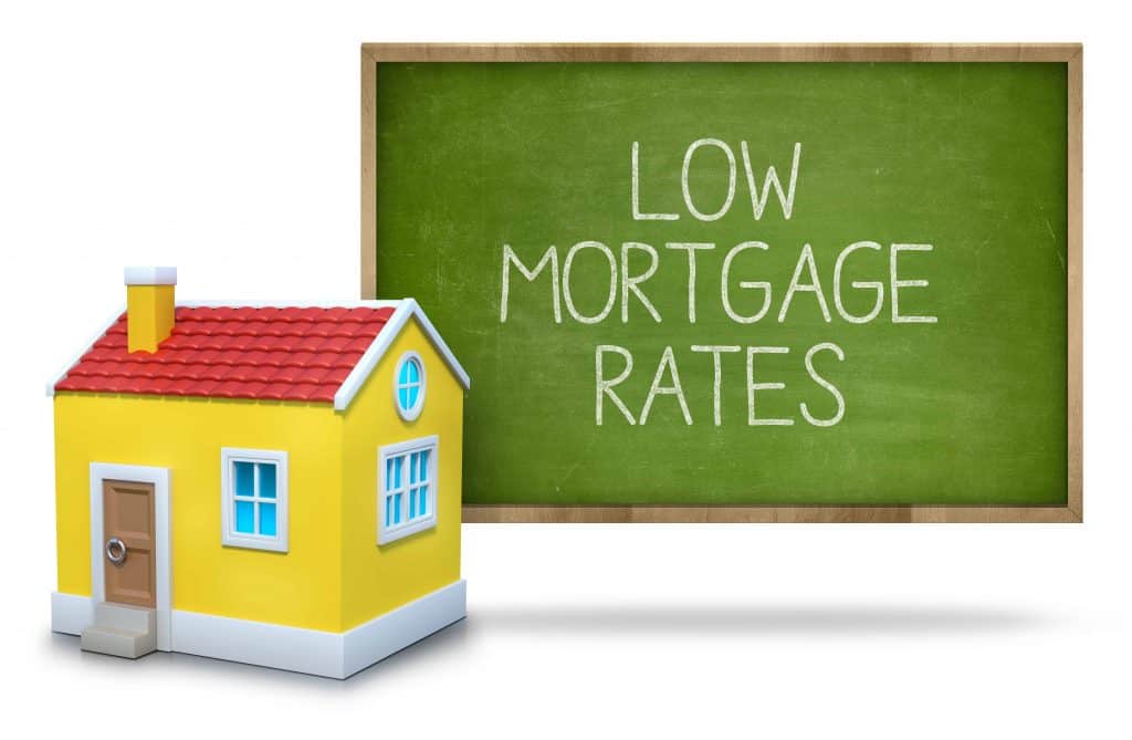 Low Mortgage Rates