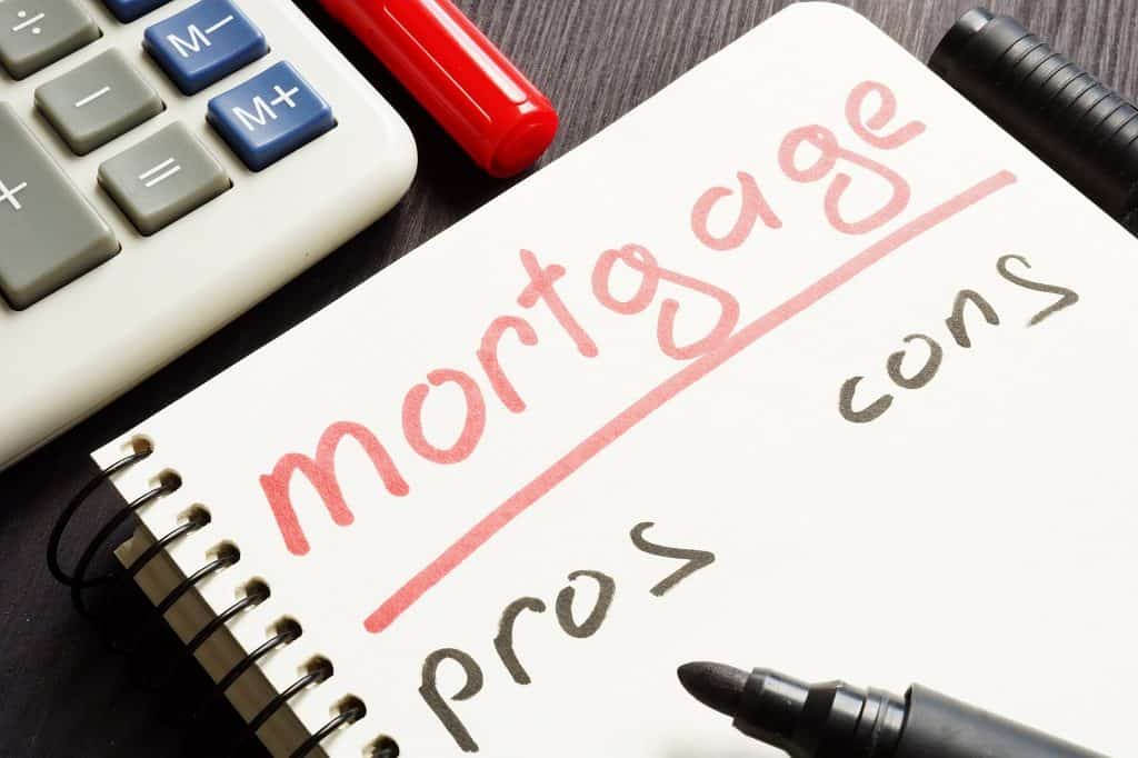 Mortgage Pros and Cons