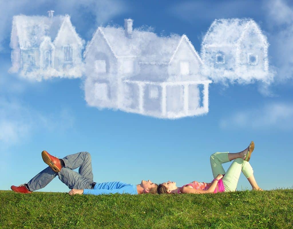 thinking of a new mortgage home