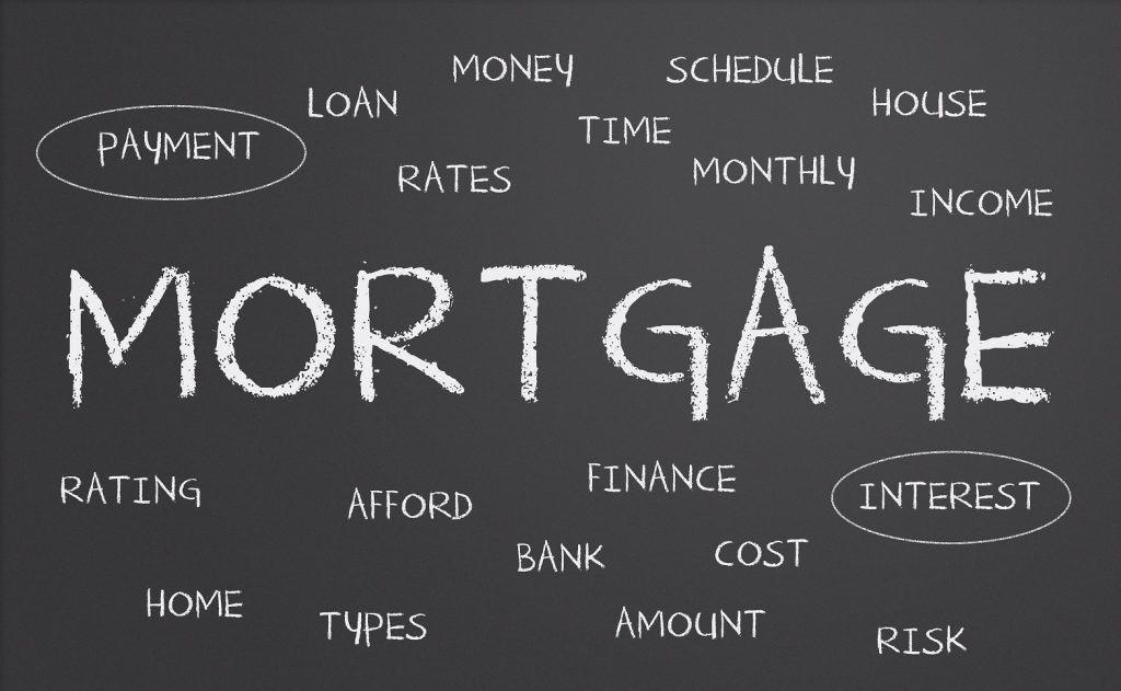 mortgage terminology